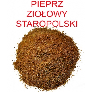 PIEPRZ ZIOŁOWY STAROPOLSKI MIESZ. PRZYPR. 1 KG